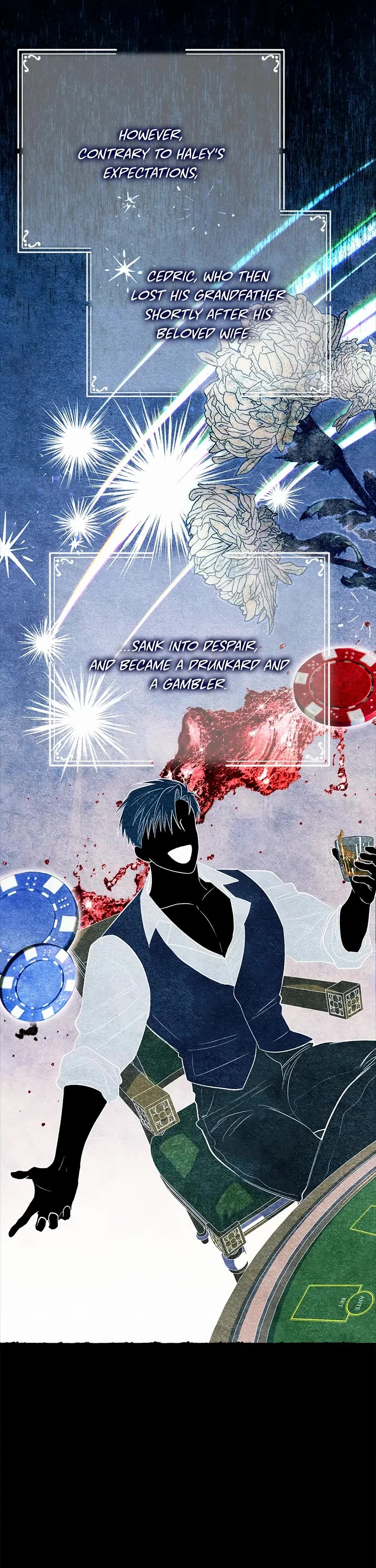 Is It Fortune or Is It Woe? Chapter 115 page 1 - Chapter 115: For Better or For Worse [END]