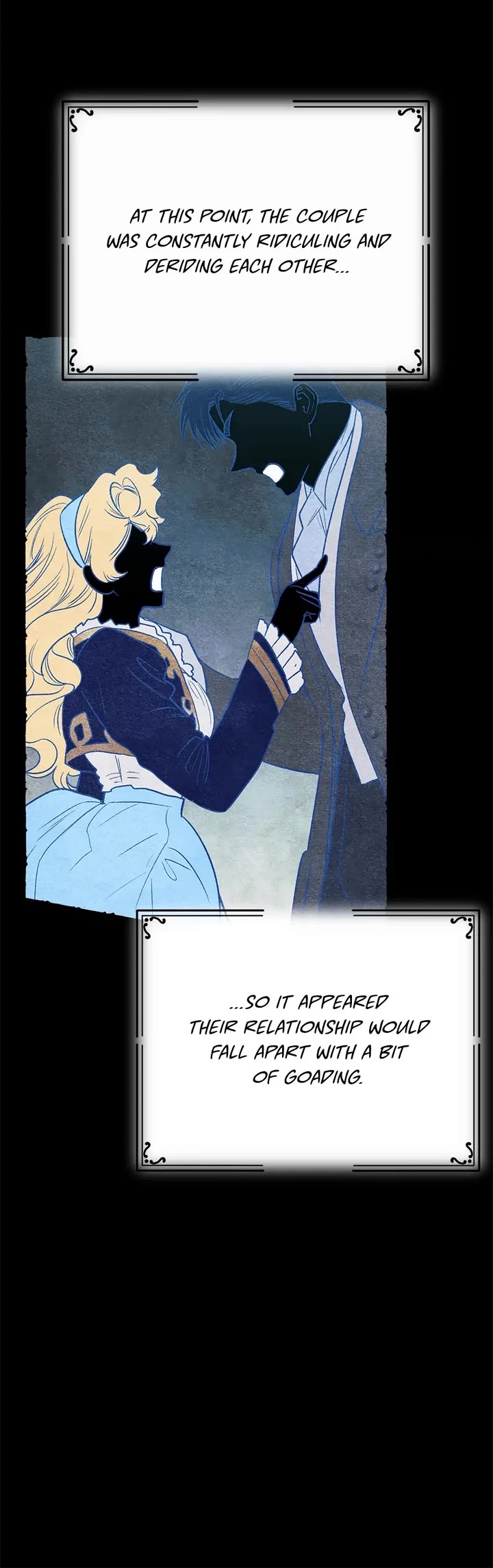 Is It Fortune or Is It Woe? Chapter 115 page 15 - Chapter 115: For Better or For Worse [END]