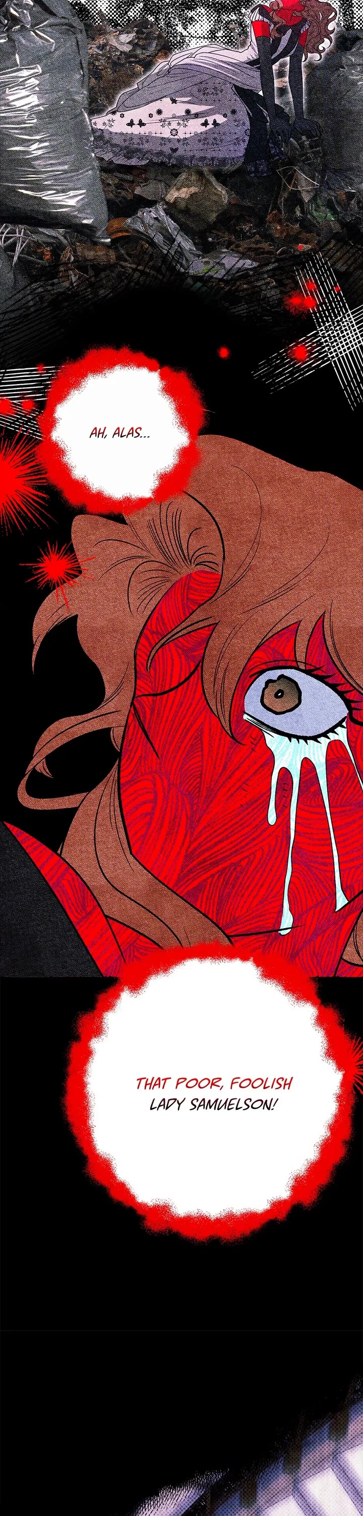Is It Fortune or Is It Woe? Chapter 115 page 18 - Chapter 115: For Better or For Worse [END]