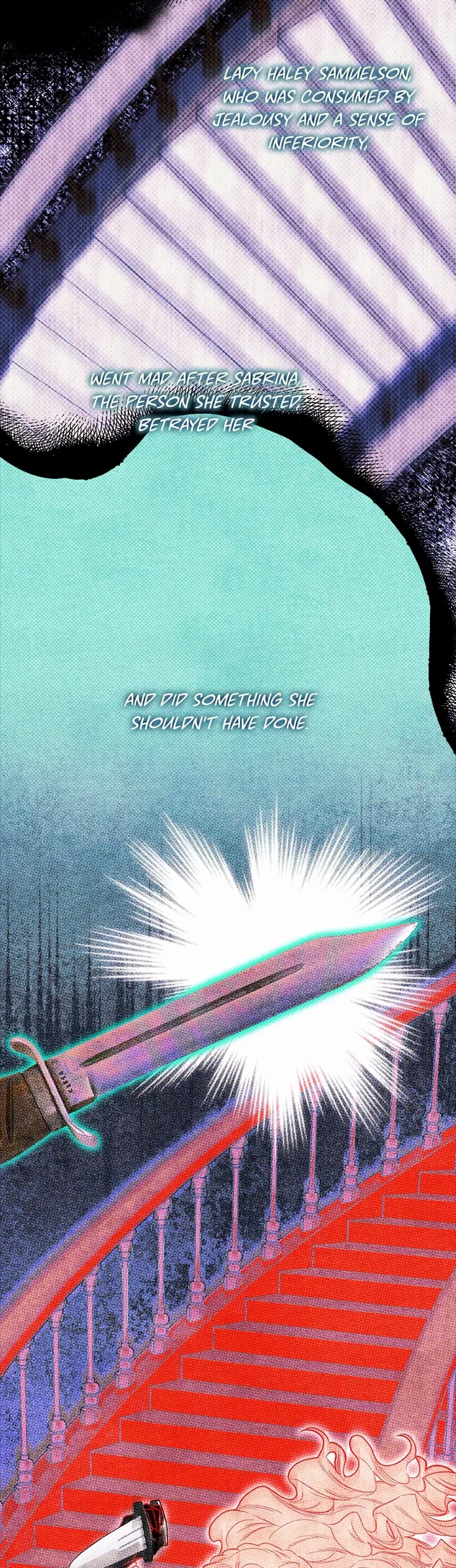 Is It Fortune or Is It Woe? Chapter 115 page 19 - Chapter 115: For Better or For Worse [END]