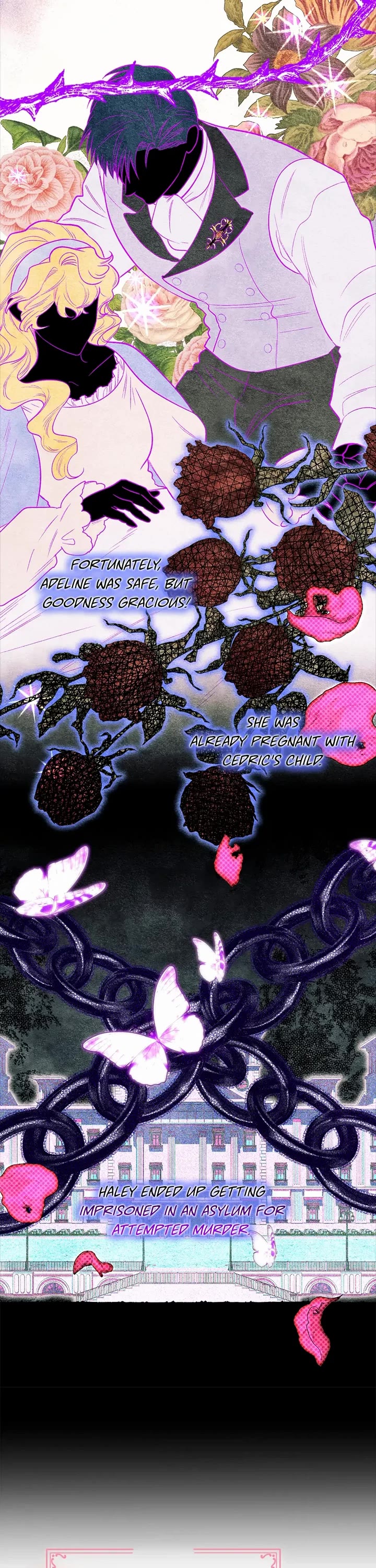 Is It Fortune or Is It Woe? Chapter 115 page 21 - Chapter 115: For Better or For Worse [END]