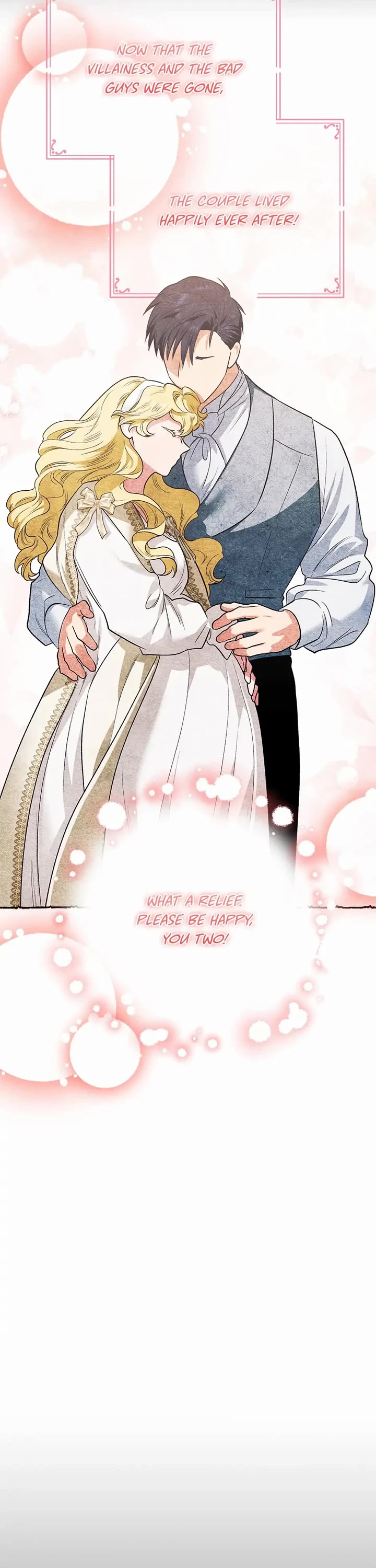 Is It Fortune or Is It Woe? Chapter 115 page 22 - Chapter 115: For Better or For Worse [END]