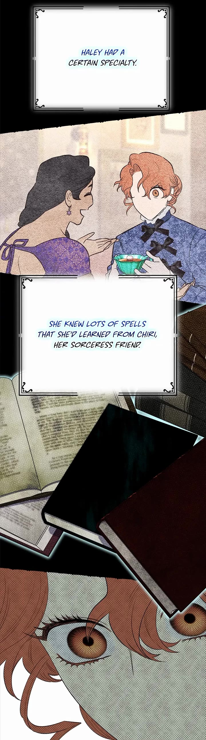 Is It Fortune or Is It Woe? Chapter 115 page 25 - Chapter 115: For Better or For Worse [END]
