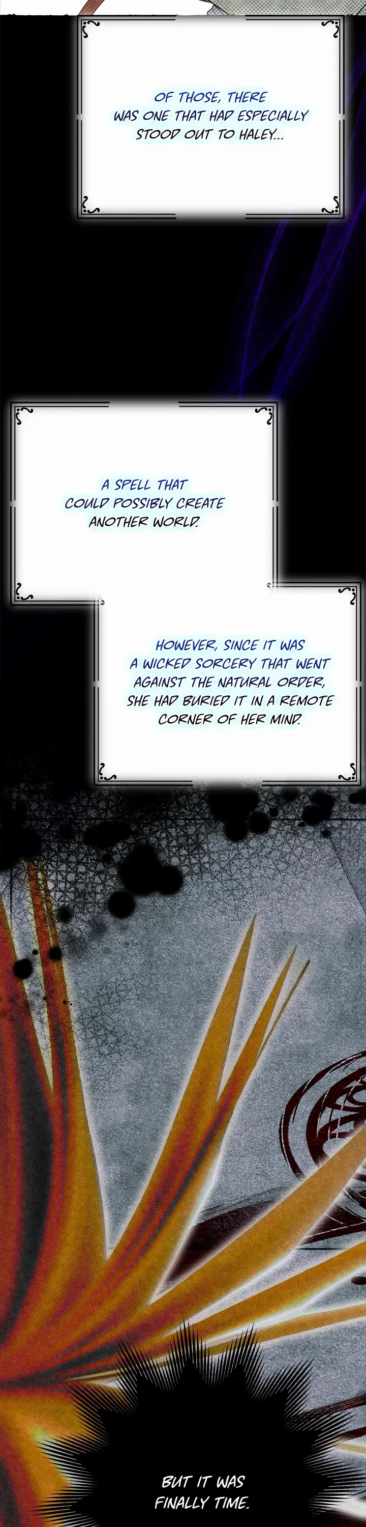 Is It Fortune or Is It Woe? Chapter 115 page 26 - Chapter 115: For Better or For Worse [END]