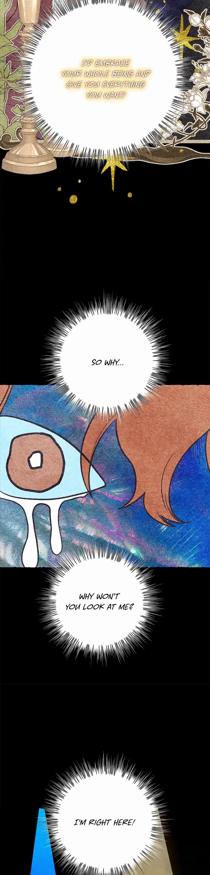 Is It Fortune or Is It Woe? Chapter 115 page 3 - Chapter 115: For Better or For Worse [END]