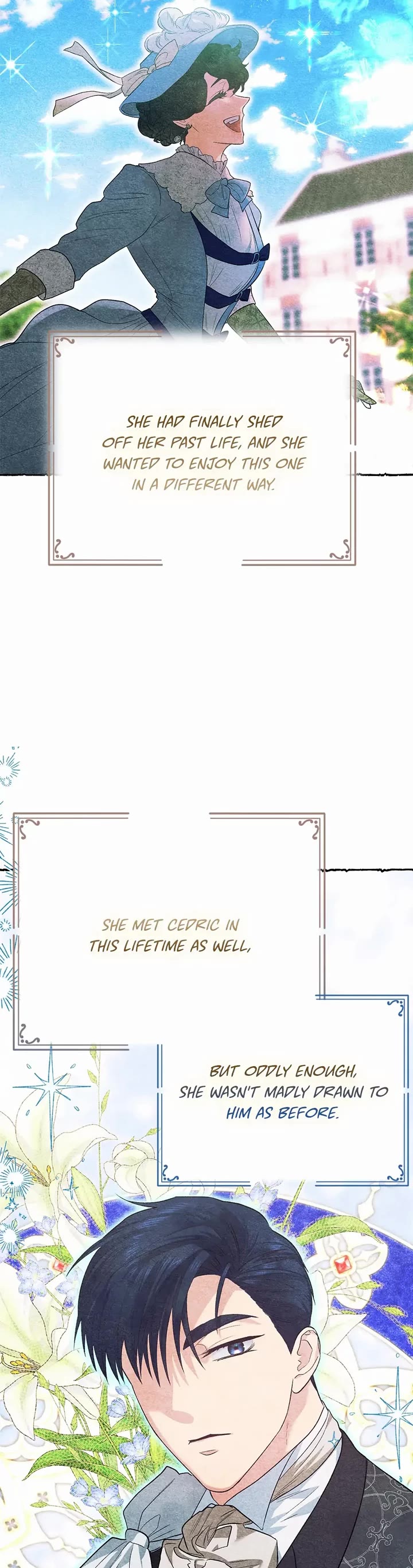 Is It Fortune or Is It Woe? Chapter 115 page 34 - Chapter 115: For Better or For Worse [END]