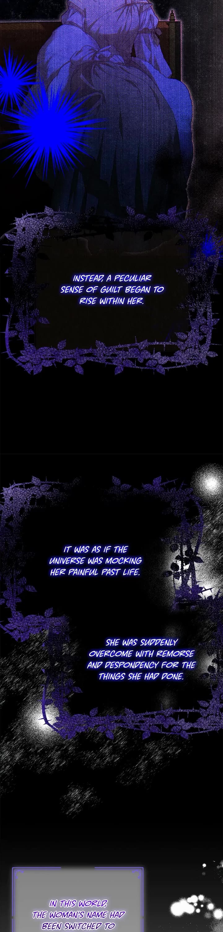 Is It Fortune or Is It Woe? Chapter 115 page 37 - Chapter 115: For Better or For Worse [END]