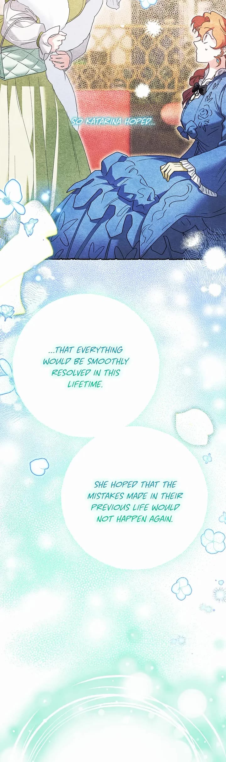 Is It Fortune or Is It Woe? Chapter 115 page 39 - Chapter 115: For Better or For Worse [END]