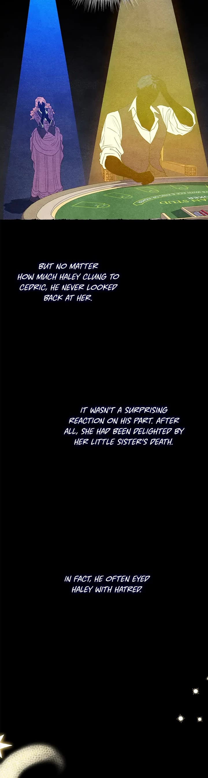 Is It Fortune or Is It Woe? Chapter 115 page 4 - Chapter 115: For Better or For Worse [END]