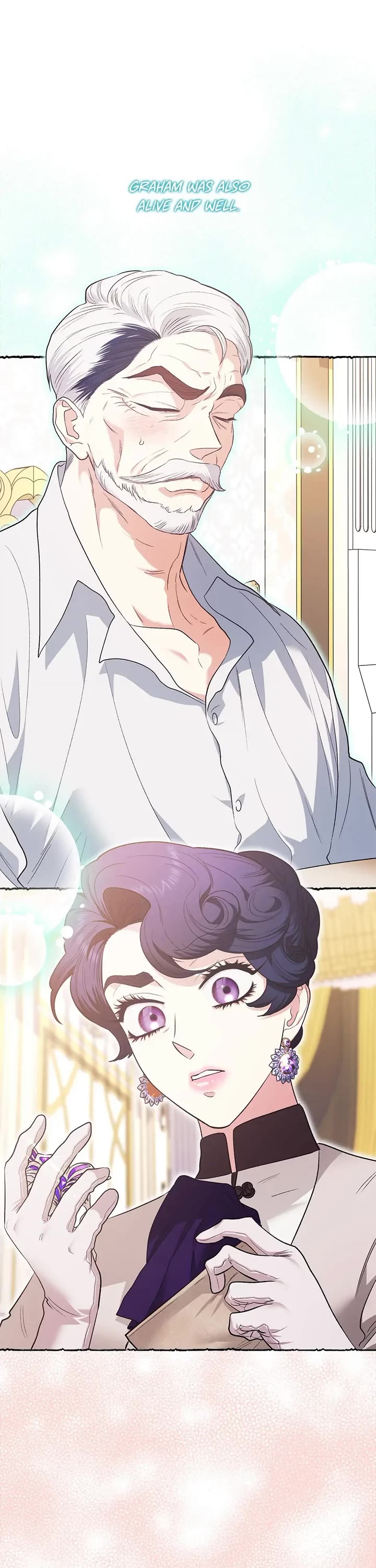 Is It Fortune or Is It Woe? Chapter 115 page 41 - Chapter 115: For Better or For Worse [END]