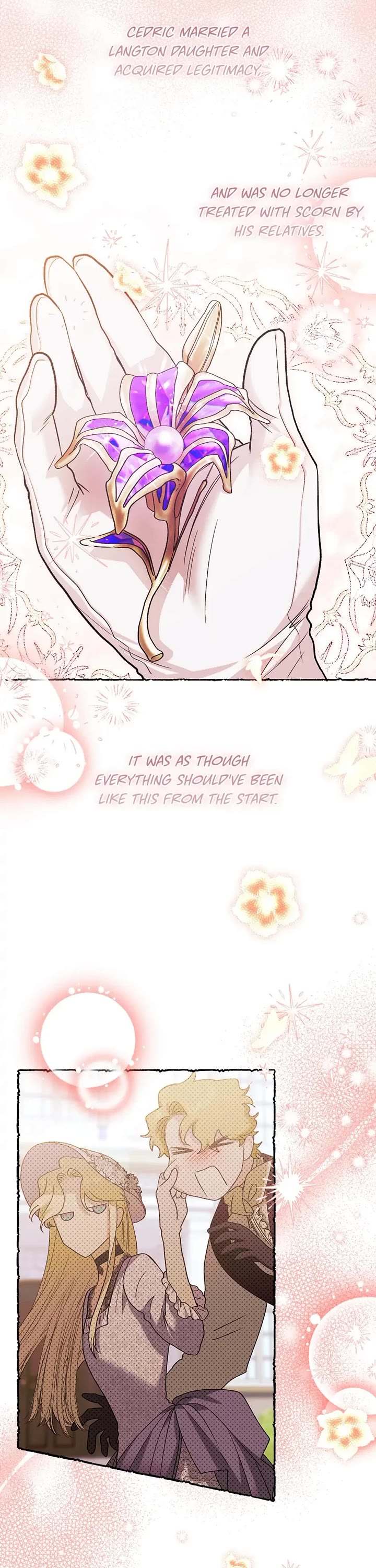 Is It Fortune or Is It Woe? Chapter 115 page 42 - Chapter 115: For Better or For Worse [END]