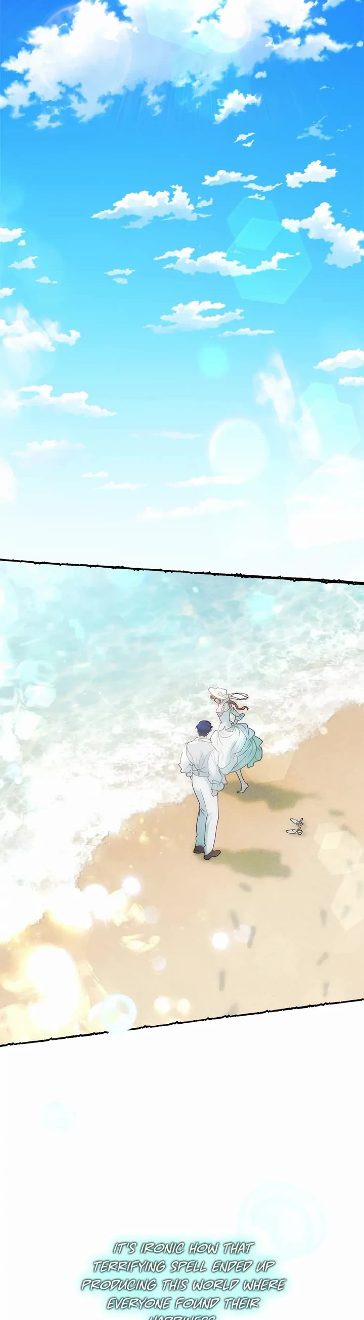 Is It Fortune or Is It Woe? Chapter 115 page 44 - Chapter 115: For Better or For Worse [END]