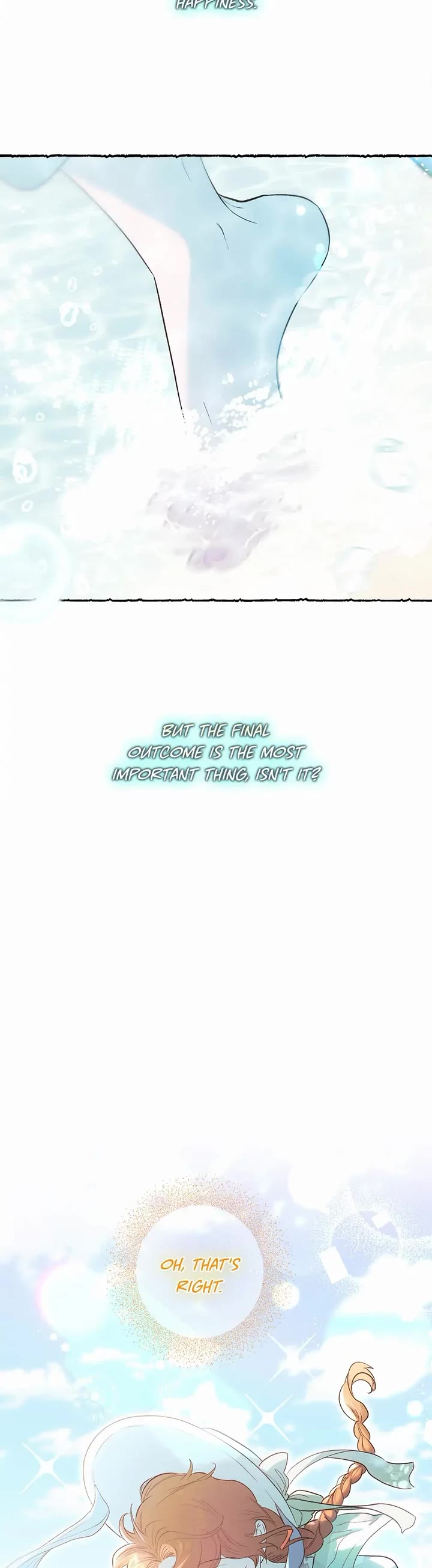 Is It Fortune or Is It Woe? Chapter 115 page 45 - Chapter 115: For Better or For Worse [END]