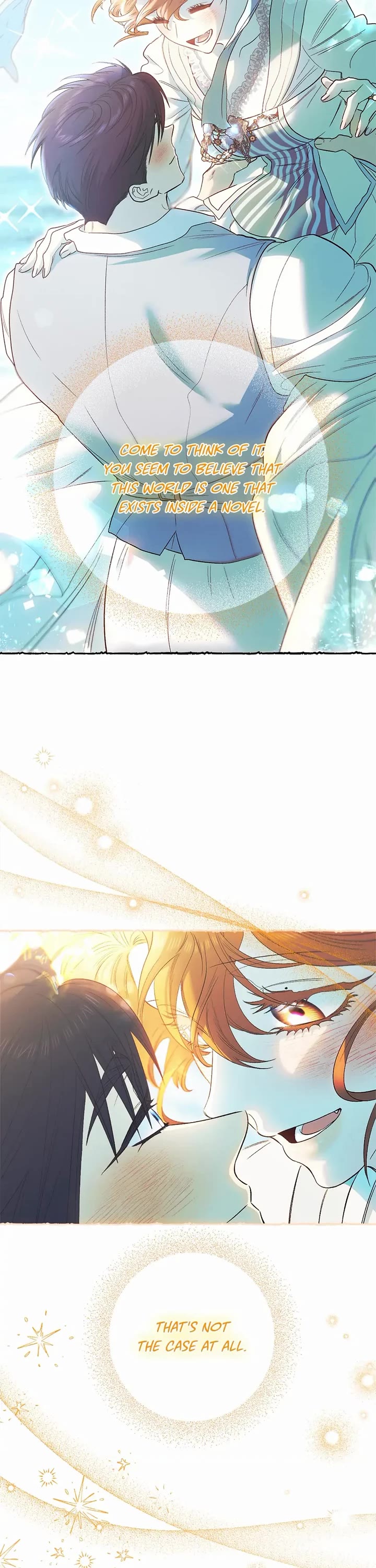 Is It Fortune or Is It Woe? Chapter 115 page 46 - Chapter 115: For Better or For Worse [END]