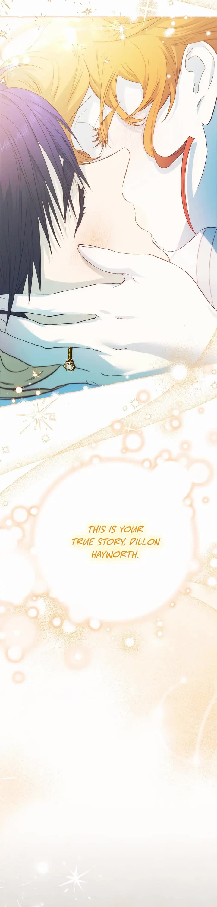 Is It Fortune or Is It Woe? Chapter 115 page 47 - Chapter 115: For Better or For Worse [END]