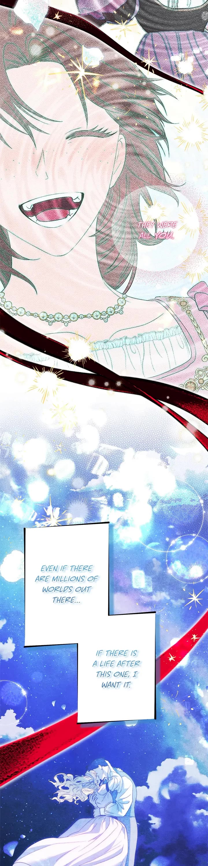 Is It Fortune or Is It Woe? Chapter 115 page 56 - Chapter 115: For Better or For Worse [END]