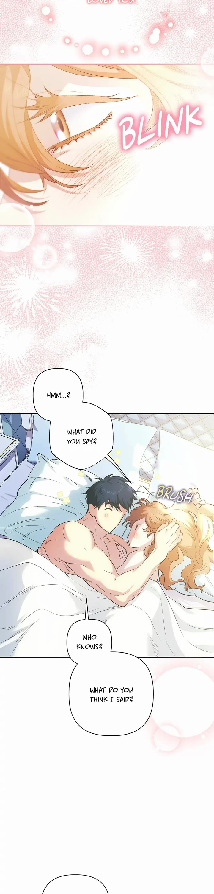 Is It Fortune or Is It Woe? Chapter 115 page 61 - Chapter 115: For Better or For Worse [END]