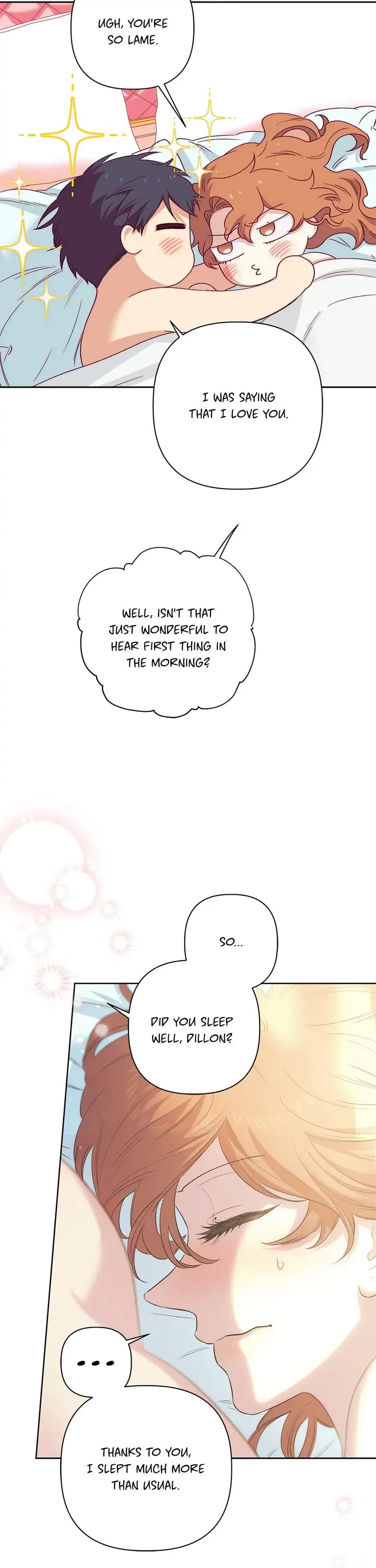 Is It Fortune or Is It Woe? Chapter 115 page 62 - Chapter 115: For Better or For Worse [END]