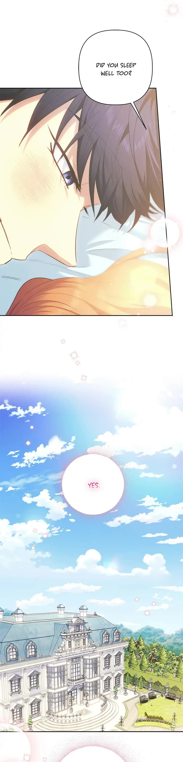 Is It Fortune or Is It Woe? Chapter 115 page 63 - Chapter 115: For Better or For Worse [END]