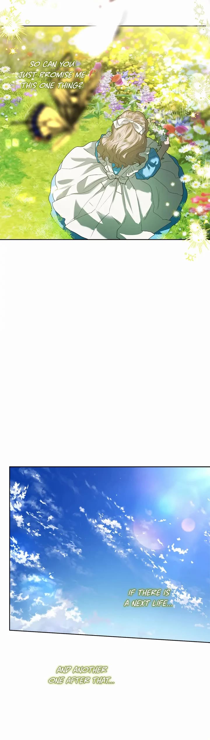 Is It Fortune or Is It Woe? Chapter 115 page 65 - Chapter 115: For Better or For Worse [END]