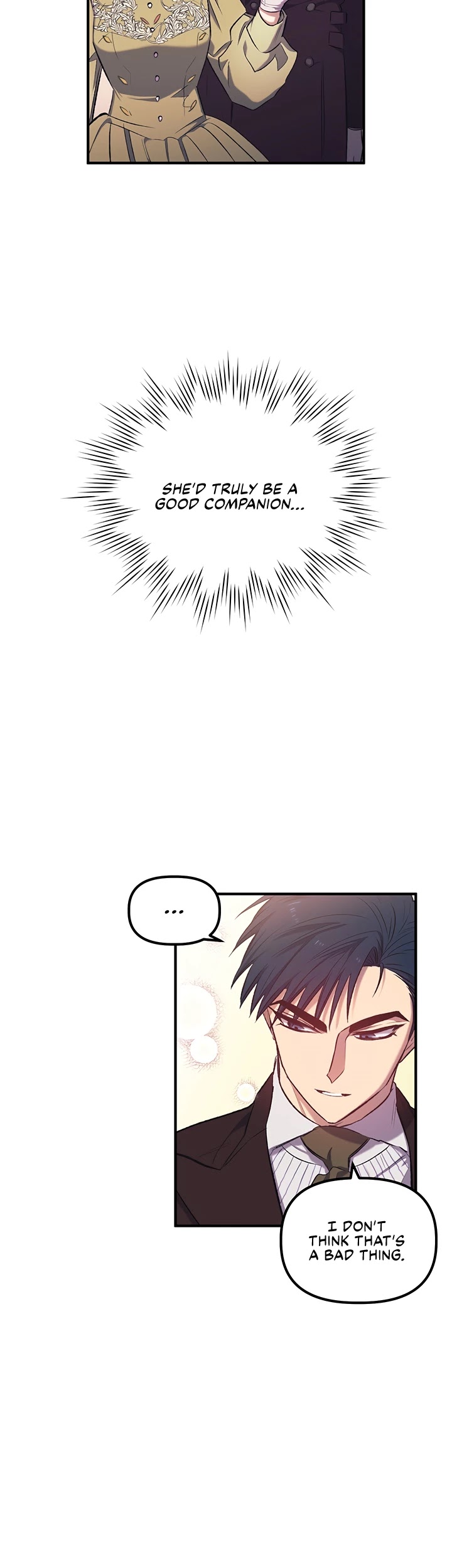 Is It Fortune or Is It Woe? Chapter 12 page 10 - Chapter 12