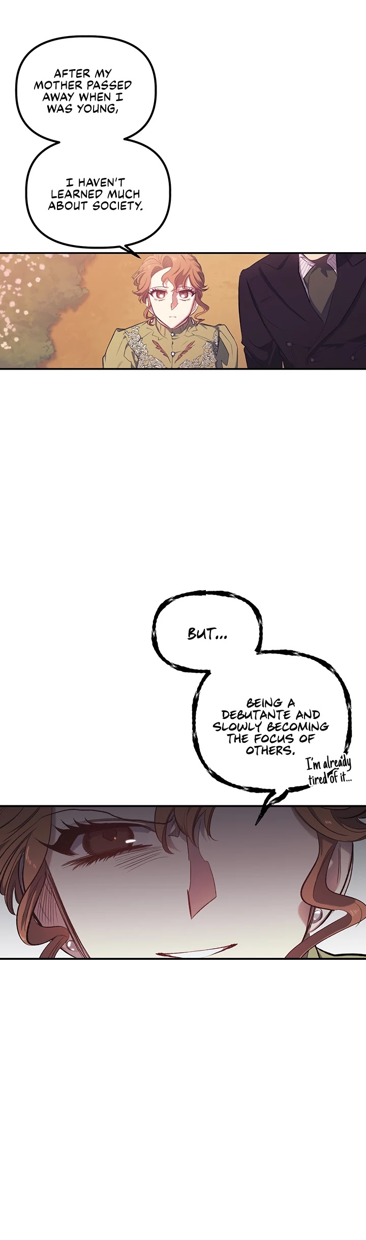 Is It Fortune or Is It Woe? Chapter 12 page 12 - Chapter 12