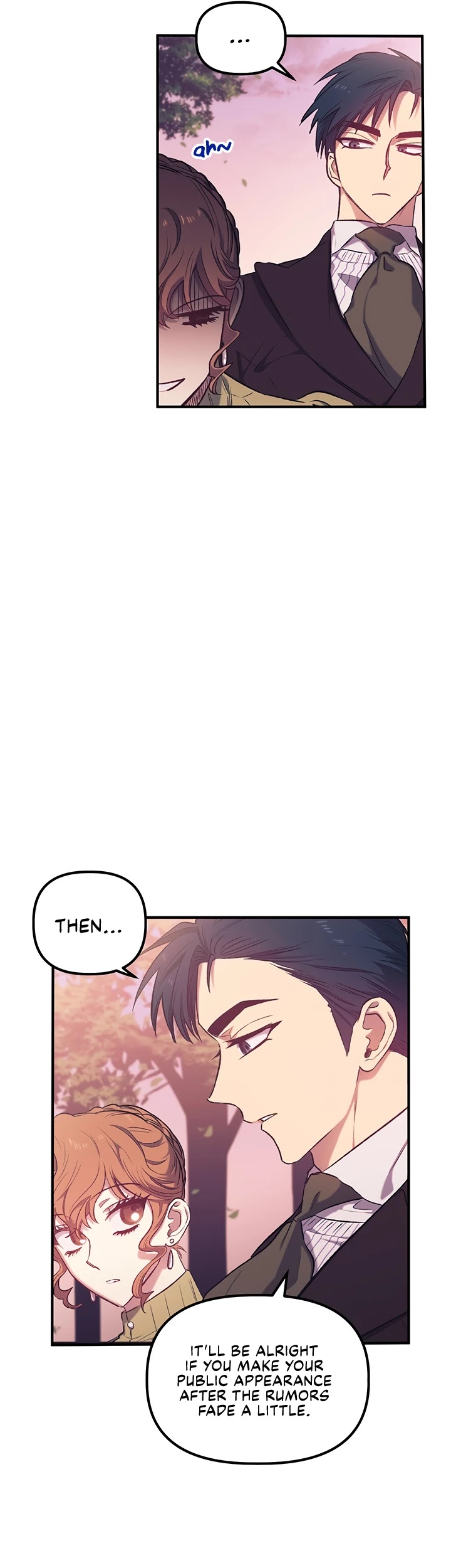 Is It Fortune or Is It Woe? Chapter 12 page 13 - Chapter 12