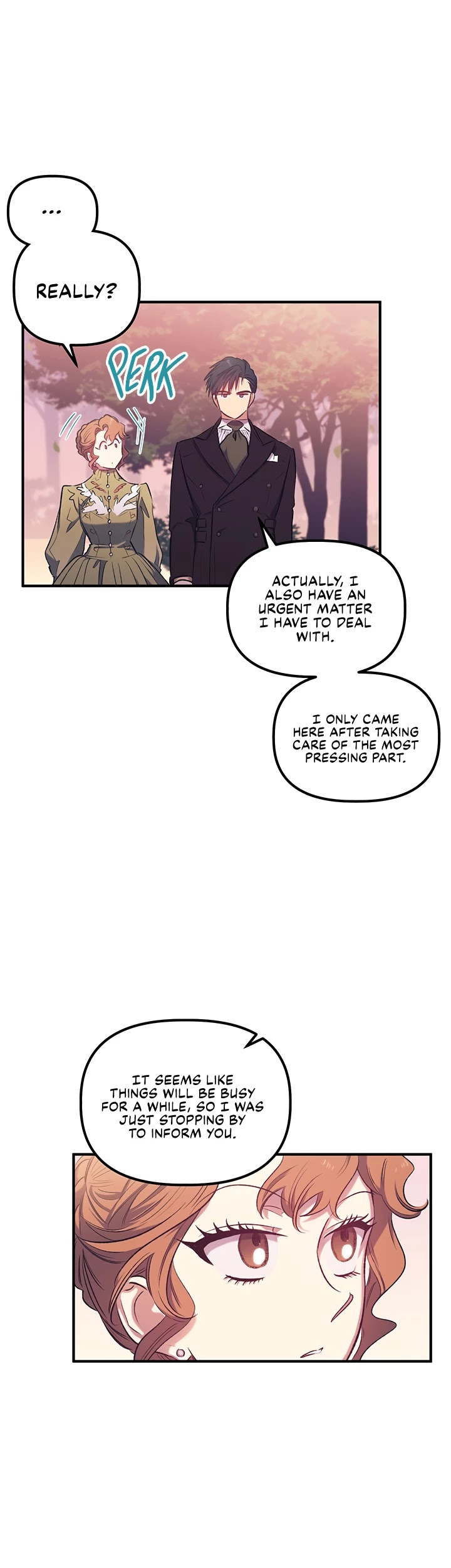 Is It Fortune or Is It Woe? Chapter 12 page 14 - Chapter 12