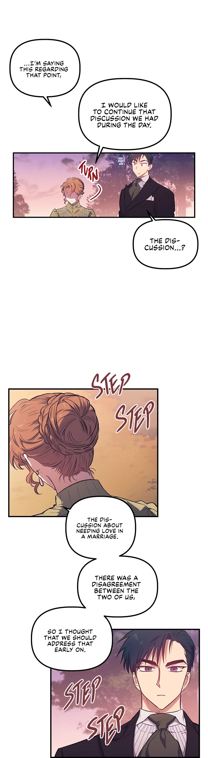 Is It Fortune or Is It Woe? Chapter 12 page 16 - Chapter 12