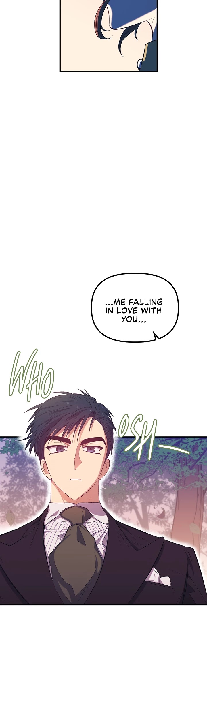 Is It Fortune or Is It Woe? Chapter 12 page 18 - Chapter 12
