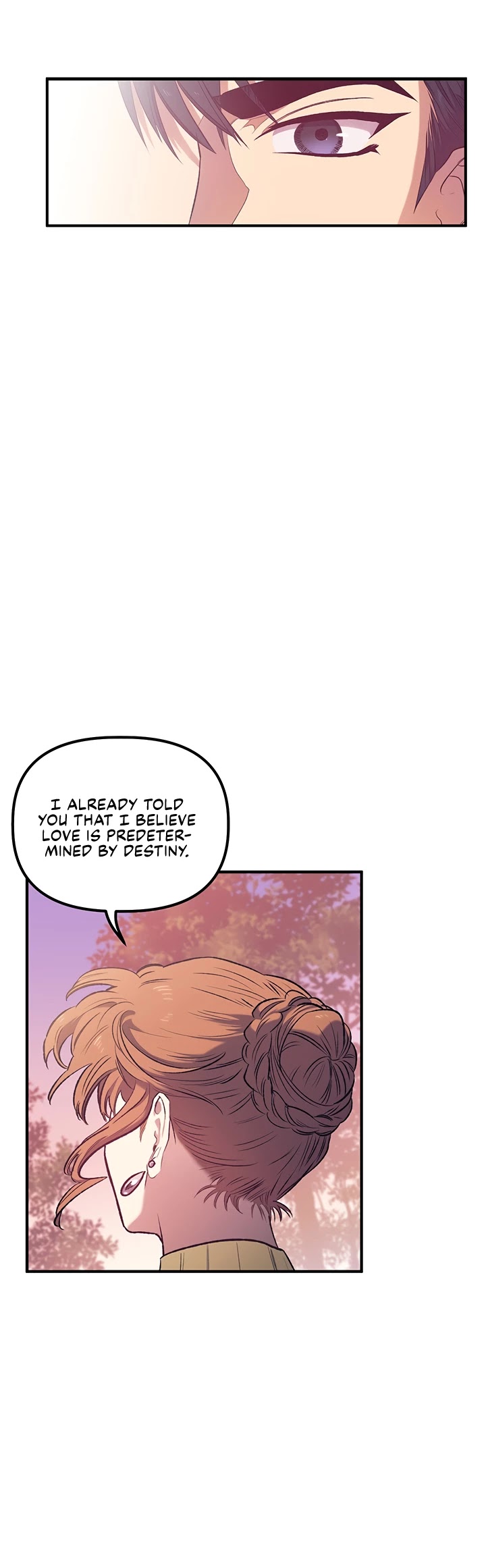 Is It Fortune or Is It Woe? Chapter 12 page 20 - Chapter 12