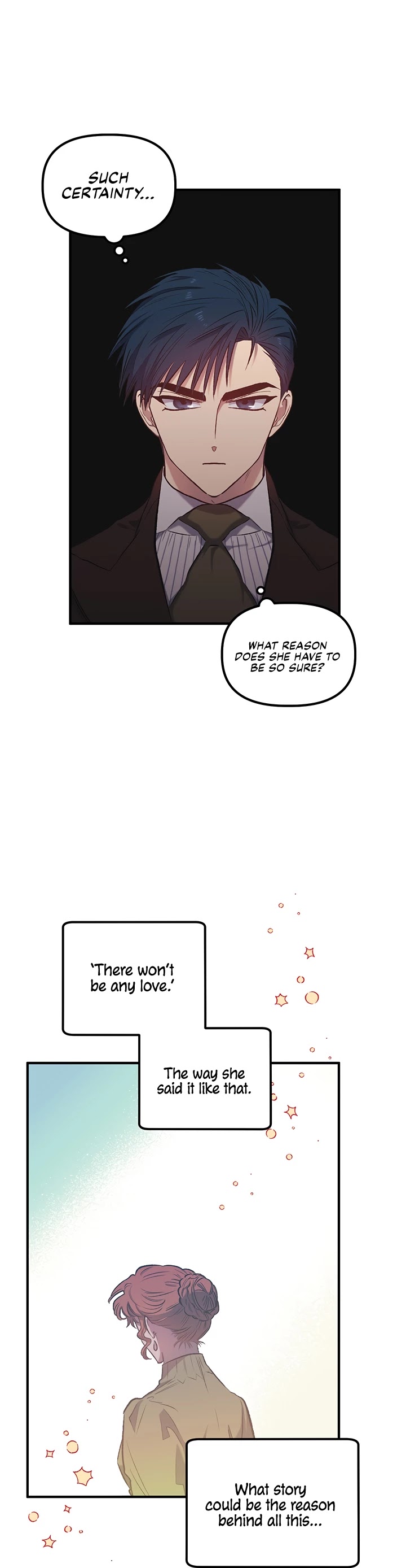 Is It Fortune or Is It Woe? Chapter 12 page 22 - Chapter 12