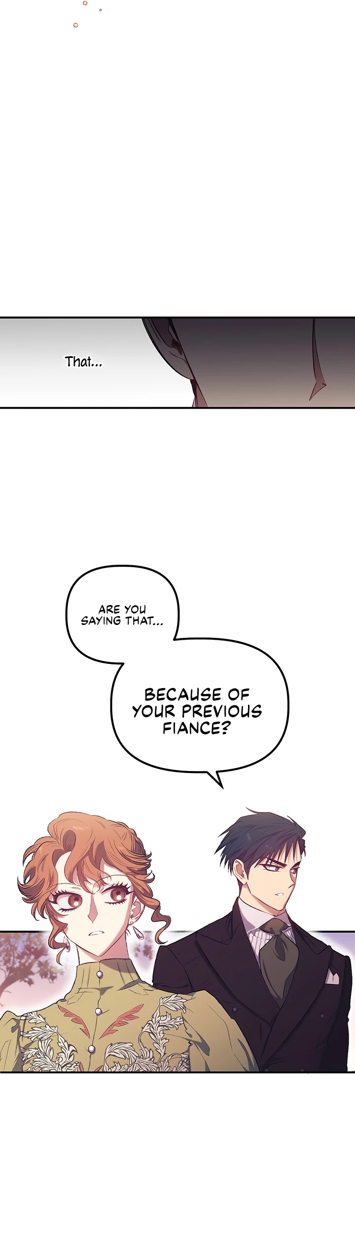 Is It Fortune or Is It Woe? Chapter 12 page 23 - Chapter 12