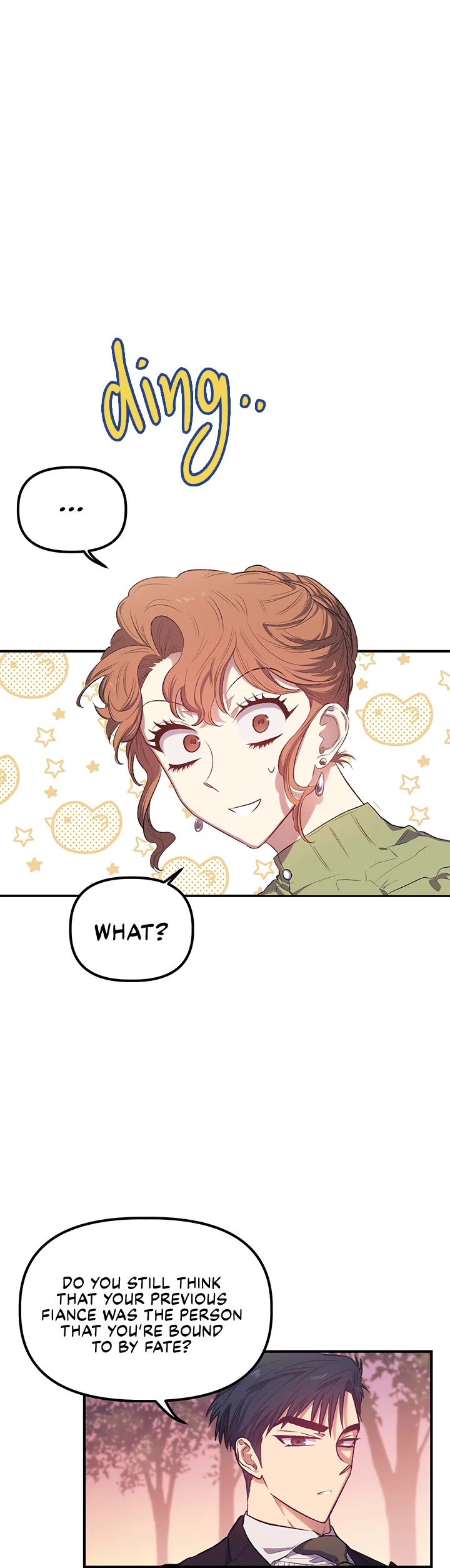 Is It Fortune or Is It Woe? Chapter 12 page 24 - Chapter 12