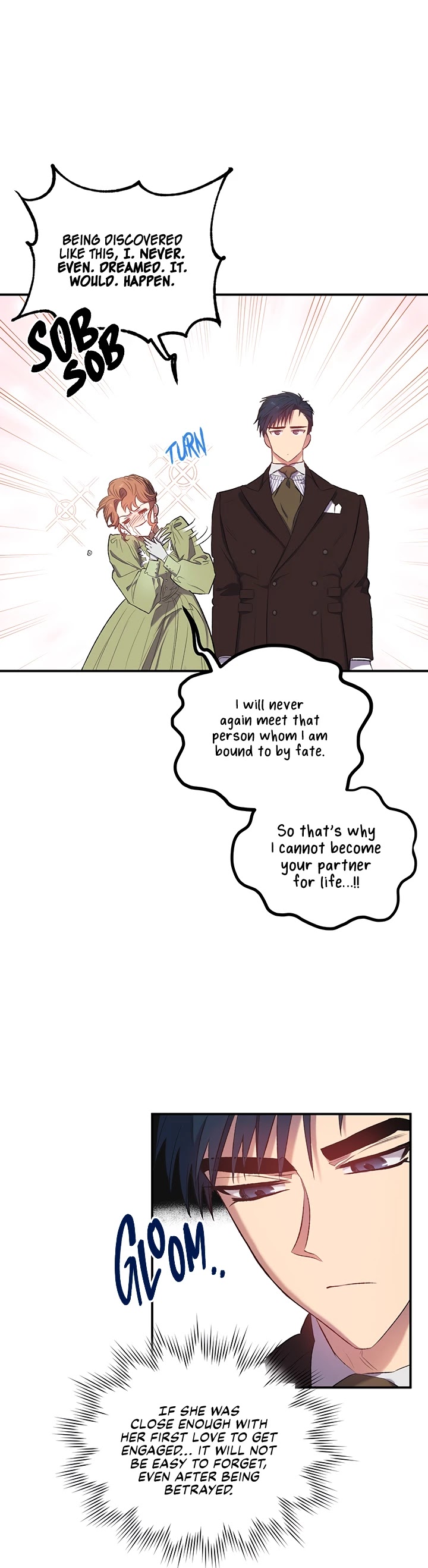 Is It Fortune or Is It Woe? Chapter 12 page 26 - Chapter 12