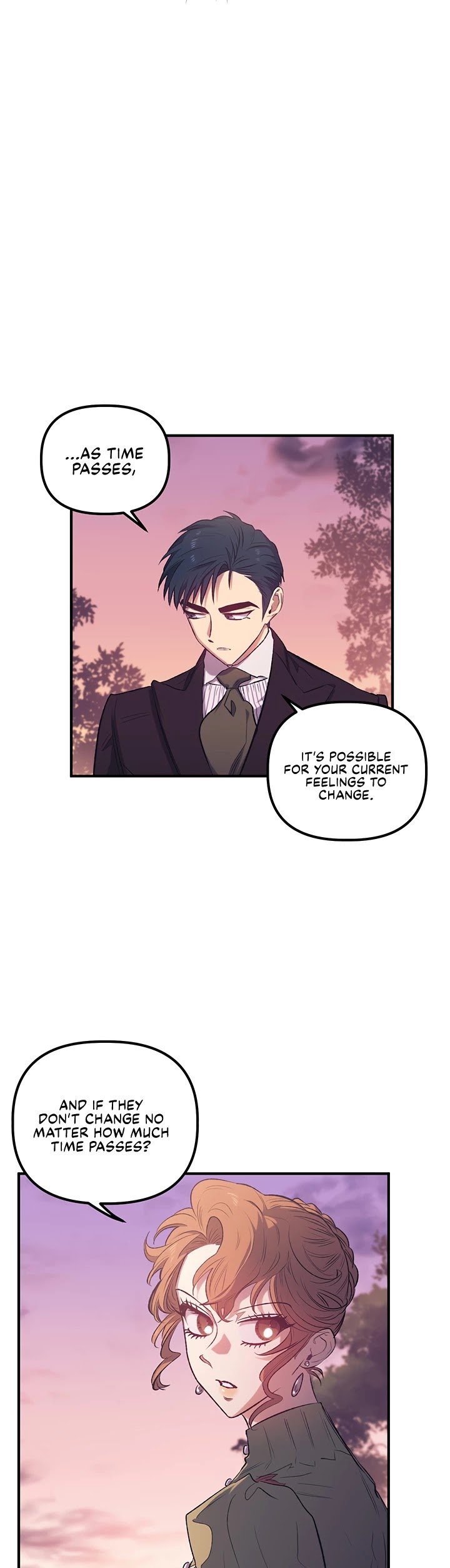 Is It Fortune or Is It Woe? Chapter 12 page 27 - Chapter 12