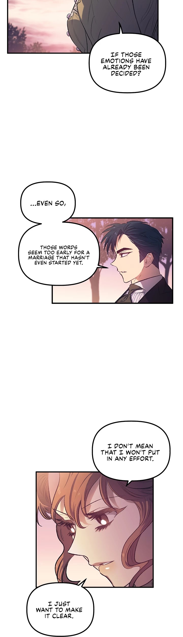 Is It Fortune or Is It Woe? Chapter 12 page 28 - Chapter 12