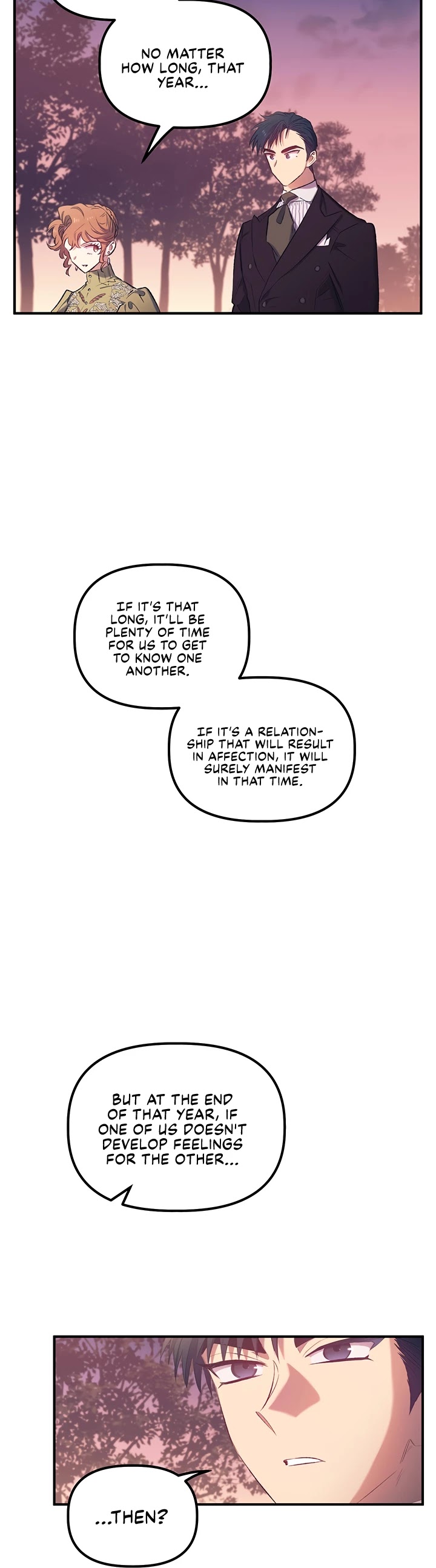 Is It Fortune or Is It Woe? Chapter 12 page 30 - Chapter 12