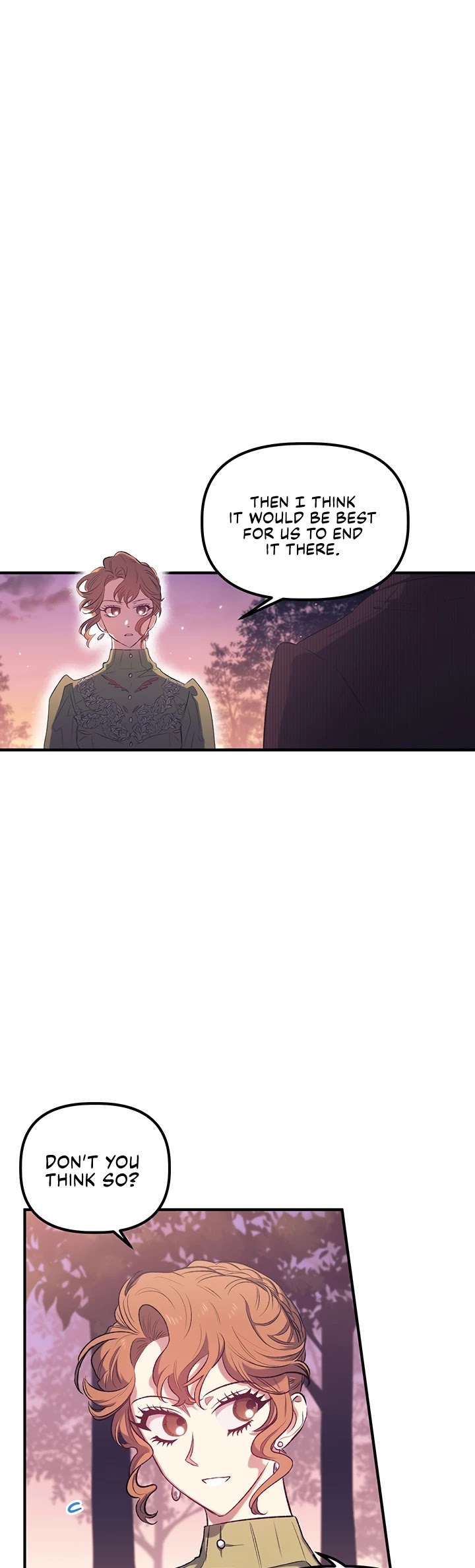 Is It Fortune or Is It Woe? Chapter 12 page 31 - Chapter 12