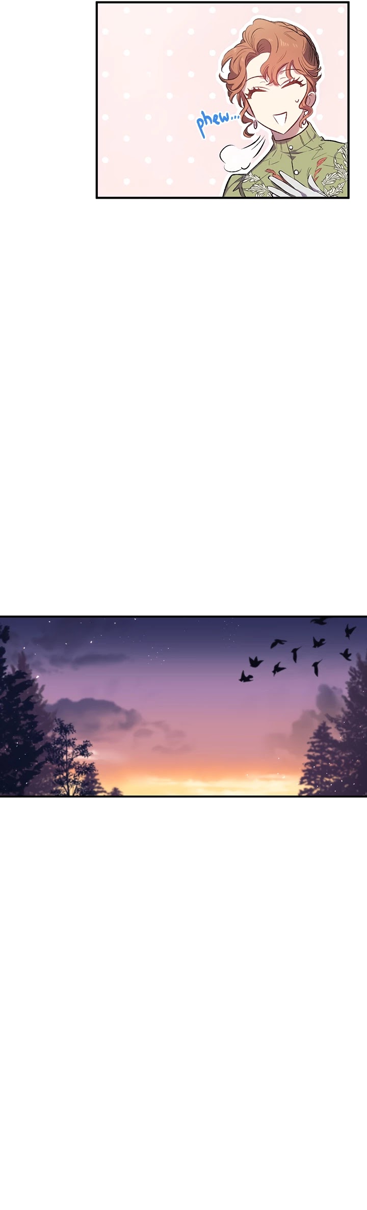 Is It Fortune or Is It Woe? Chapter 12 page 36 - Chapter 12