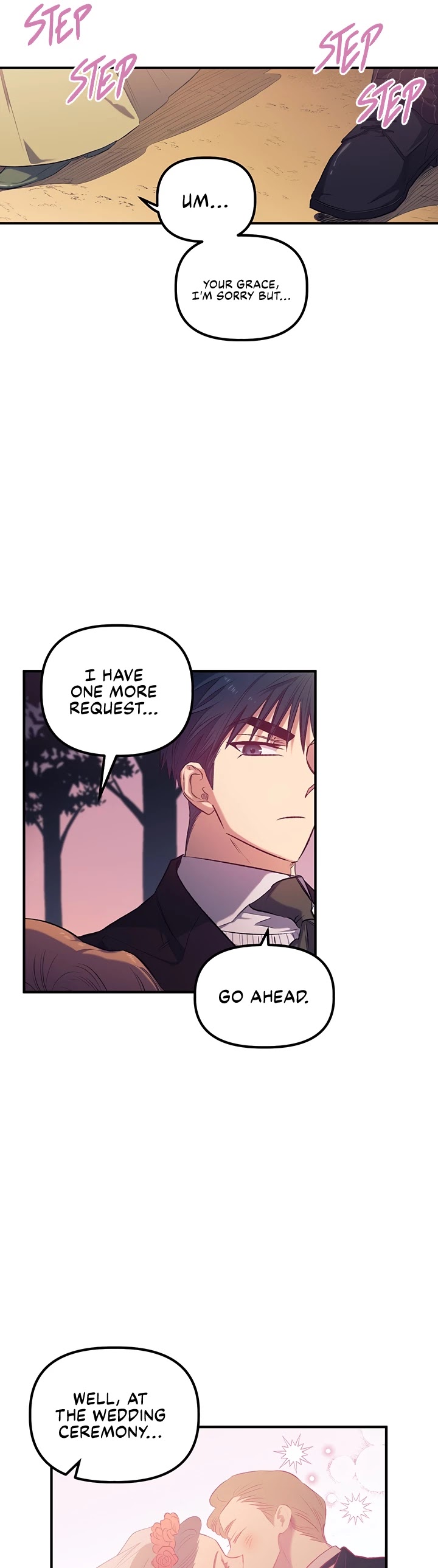Is It Fortune or Is It Woe? Chapter 12 page 37 - Chapter 12