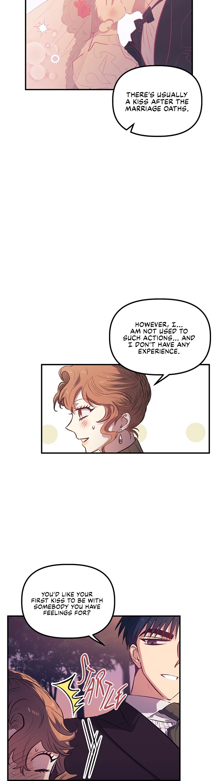 Is It Fortune or Is It Woe? Chapter 12 page 38 - Chapter 12