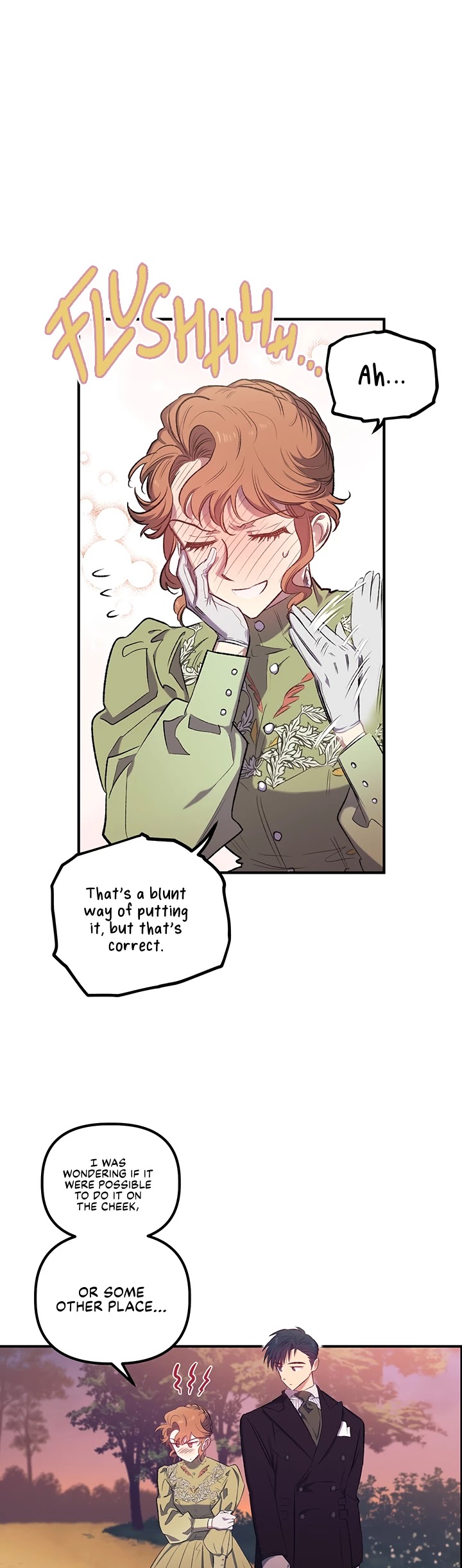 Is It Fortune or Is It Woe? Chapter 12 page 39 - Chapter 12