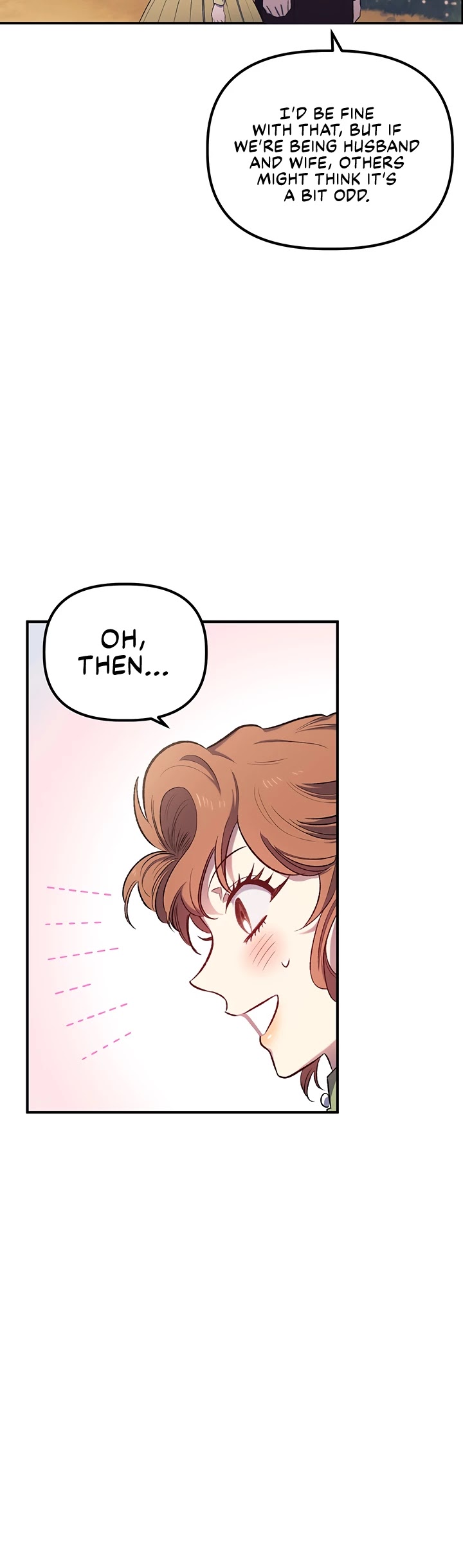Is It Fortune or Is It Woe? Chapter 12 page 40 - Chapter 12