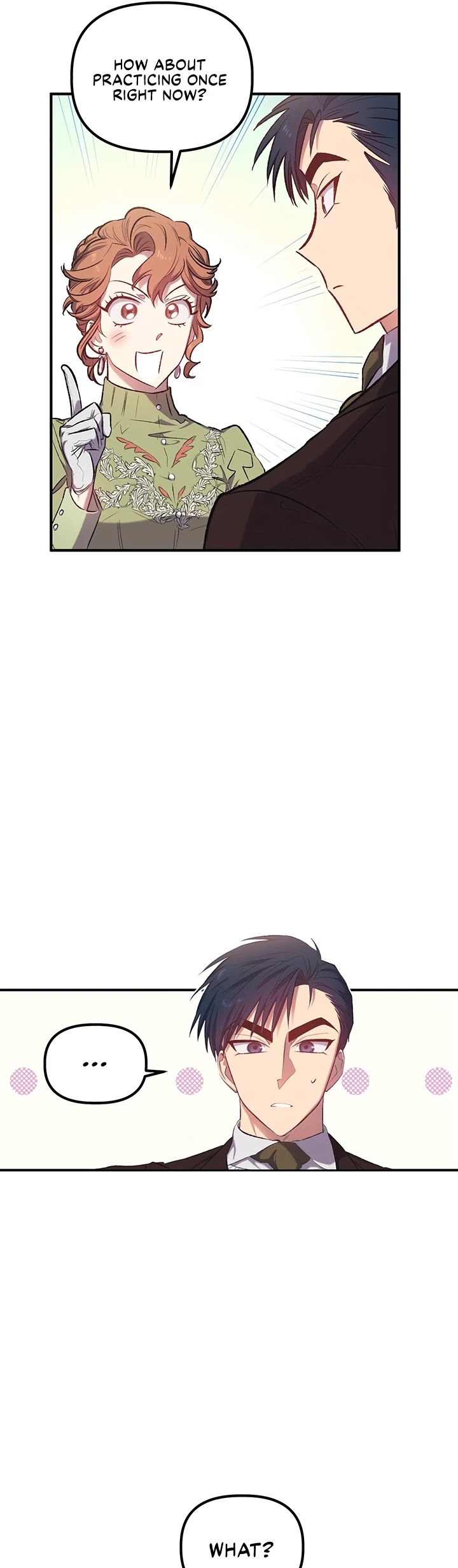 Is It Fortune or Is It Woe? Chapter 12 page 41 - Chapter 12
