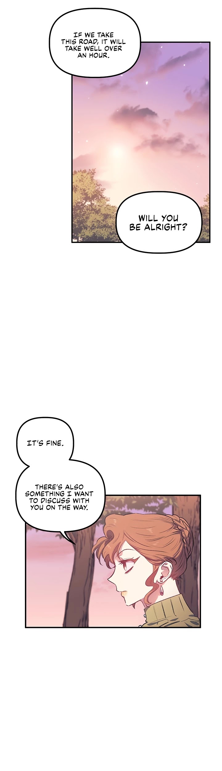 Is It Fortune or Is It Woe? Chapter 12 page 5 - Chapter 12