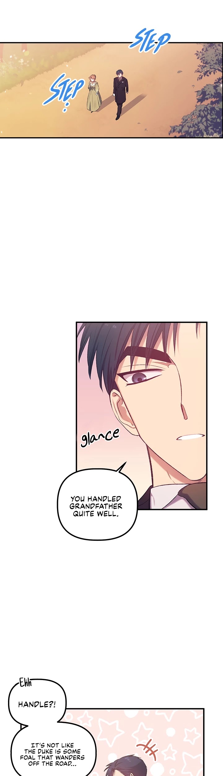 Is It Fortune or Is It Woe? Chapter 12 page 7 - Chapter 12