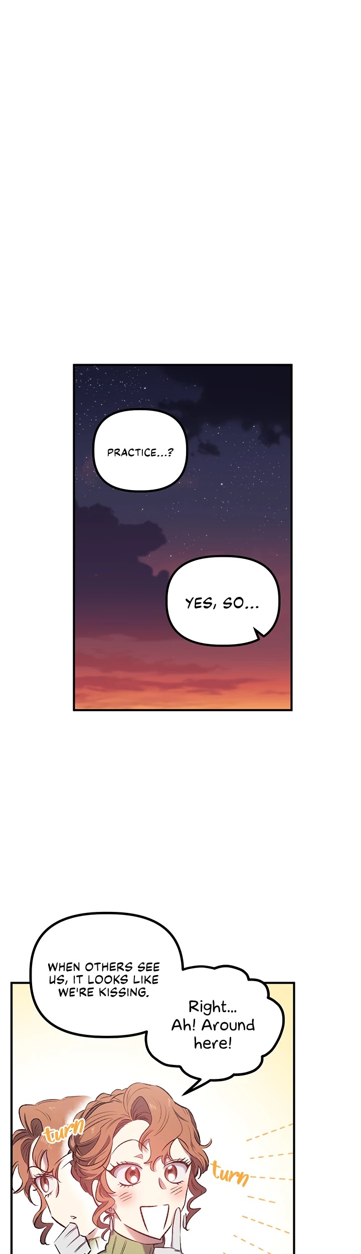 Is It Fortune or Is It Woe? Chapter 13 page 1 - Chapter 13