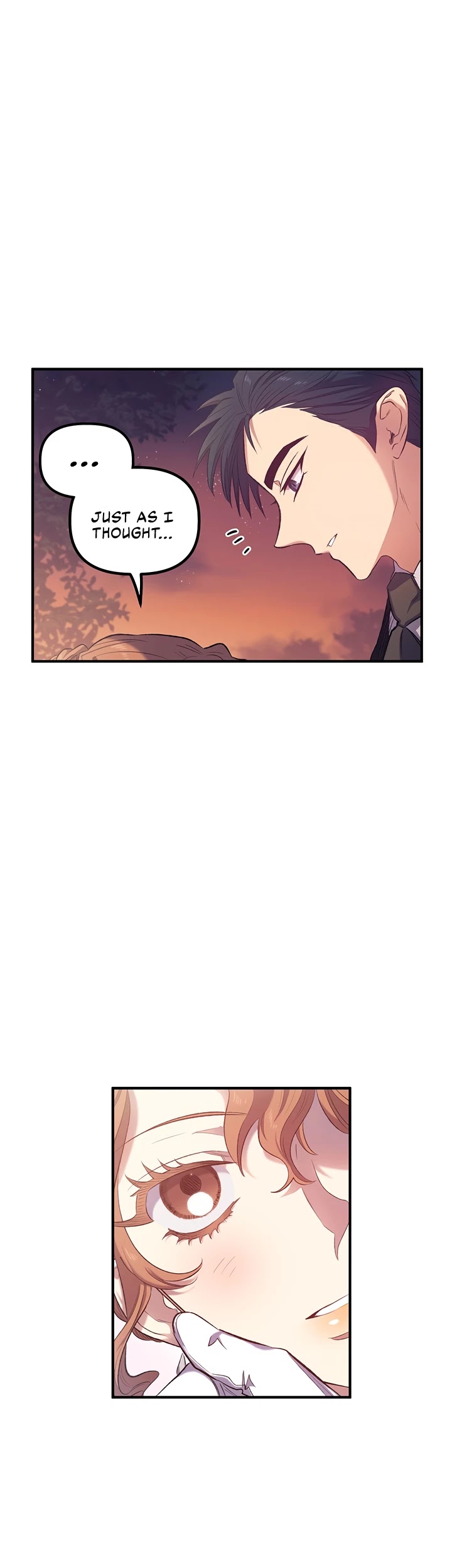 Is It Fortune or Is It Woe? Chapter 13 page 18 - Chapter 13