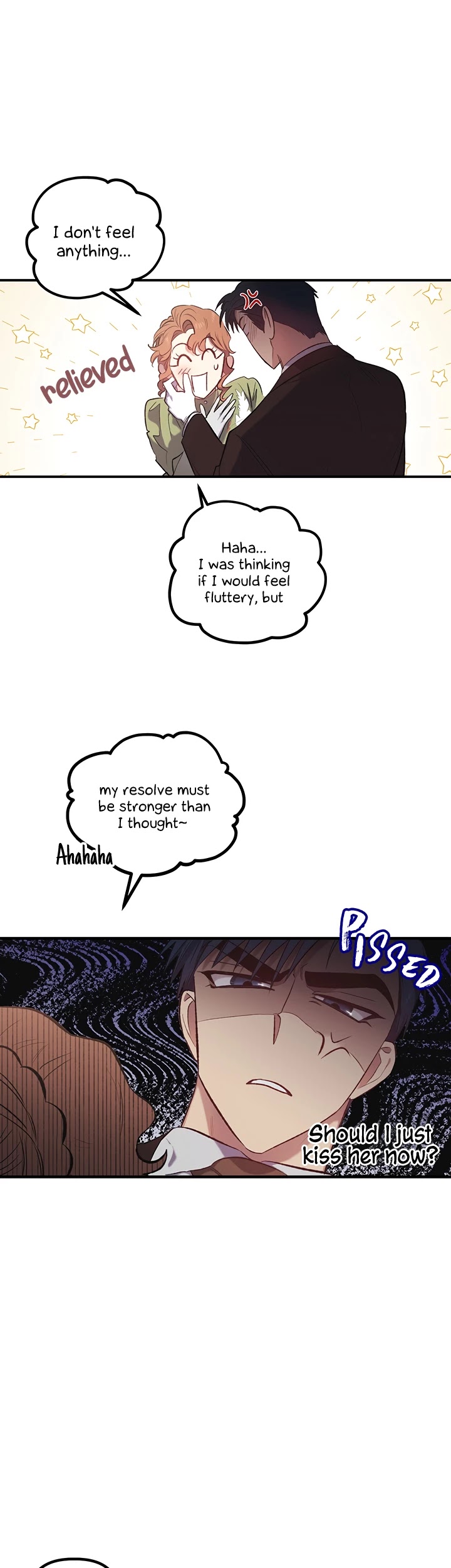 Is It Fortune or Is It Woe? Chapter 13 page 19 - Chapter 13